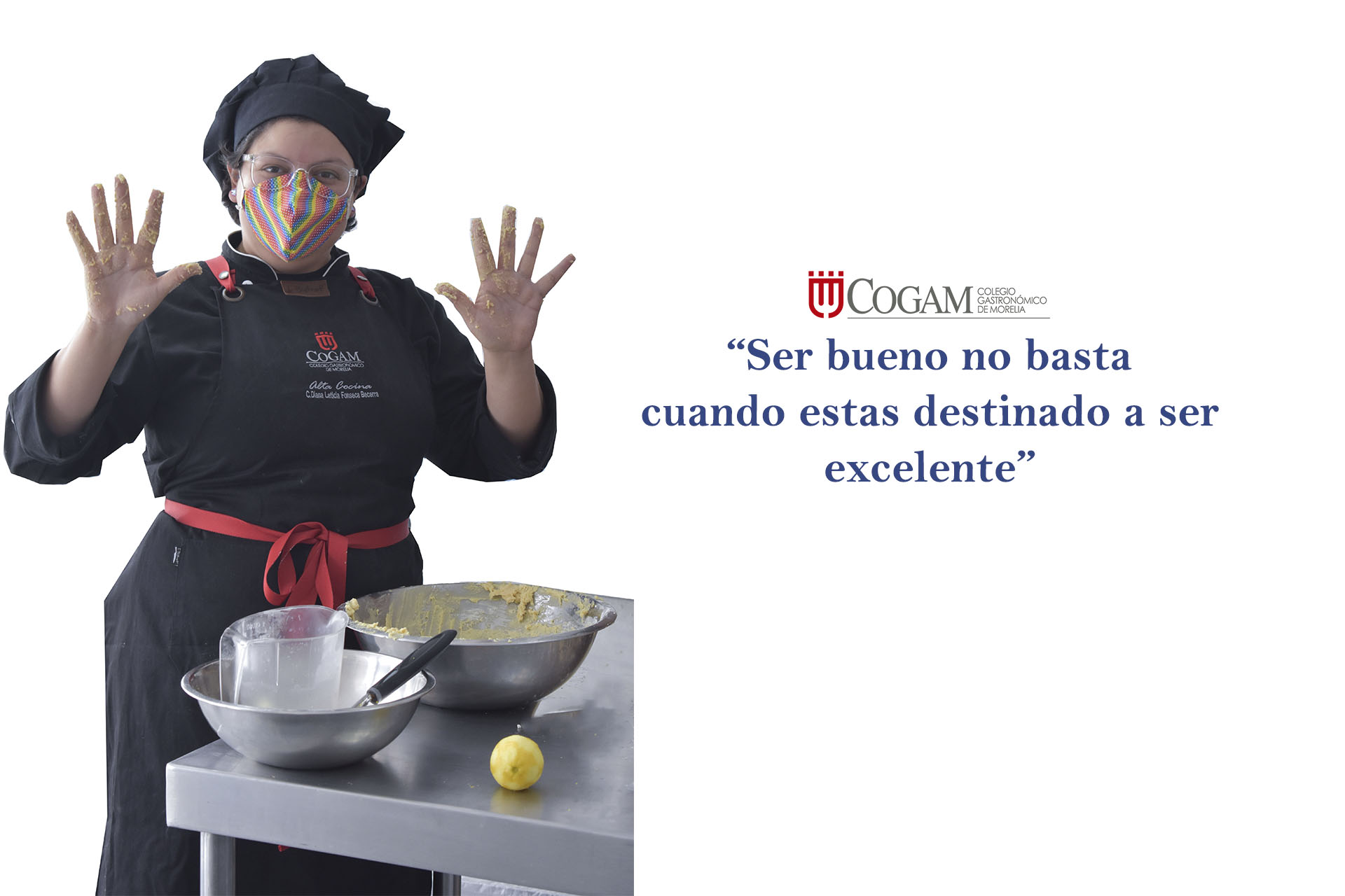 inscripciones a escuela de gastronomia